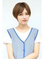 アッピアスエスト(Appias est) 艶のショートスタイル