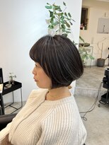 レテ(LETE) ハイライトボブ