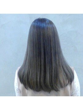 アレン 横川駅前店(ALLEN) うる艶透明感カラー♪