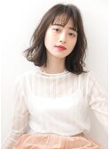 イルミナ×美髪TOKIO×透明感×大人かわいい