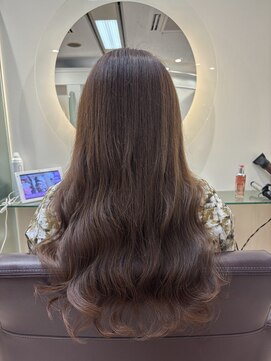 松本平太郎美容室 銀座パートフォー(PART４) 髪質改善カラー/20代30代40代50代60代