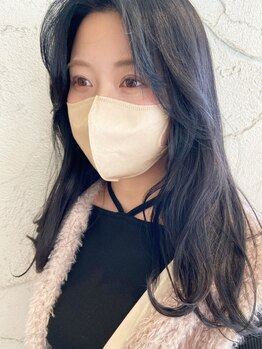 イマージュ ドゥ エデッサ image de edessaの写真/理想の長さや骨格を見極め似合うstyleをご提案☆トレンドも取り入れ自分史上最高に可愛くなれる♪