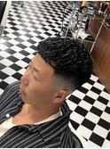 ハイスキンアイロンパーマスタイルR