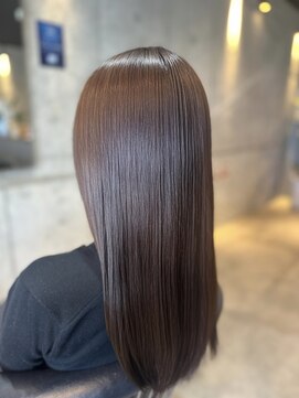 アイル(I'll) 【吹田南吹田】最大級キャンペーン縮毛矯正★