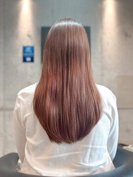 アイル(I'll) 【吹田南吹田】最大級キャンペーン縮毛矯正★