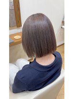 テーラヘアー ユーカリが丘店(TELA HAIR)&nbsp;やわらかベージュ！