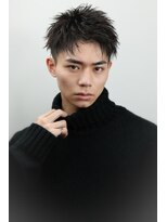 リップスアネックス 大宮(LIPPS annex) ソフトスパイキーショート