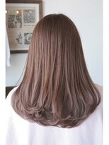 ジーン カットクラブ レディース(GENE CUTCLUB Lady's)&nbsp;ラベンダーブラウン