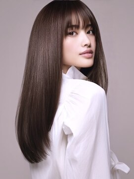 アルトリスト(Altruist Aging×HAIR&SPA) ☆イメチェンピンクベージュアンブレラカラー前髪クールショート