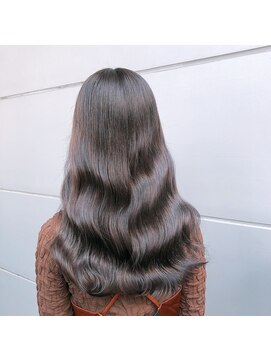 イーチ 吉祥寺(EACH) 【前川南】艶グレージュ