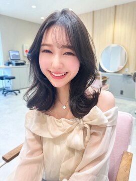 ベル 流山おおたかの森(BELLE) くびれミディアム/インスタ@revo_ishida[流山おおたかの森駅]