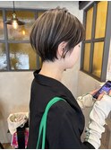 ハイライト×ショート