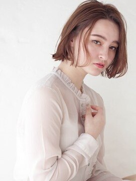 アッド バイ ケーツー(add by K-two) 【add】毛先が動くやわらか小顔ボブ/心斎橋&難波&堀江&新町