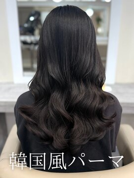 アミー 池袋(Ammy) 韓国風パーマ/コテ巻き風パーマ/デジタルパーマ/レイヤーカット