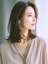 アルトリスト(Altruist Aging×HAIR&SPA)&nbsp;☆オリーブグレーココアベージュ小顔クラゲヘアー/黒髪/髪質改善