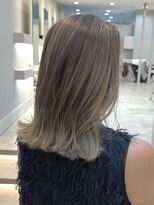 ヴィサージュアクト(VISAGE a.c.t)&nbsp;バレイヤージュカラー