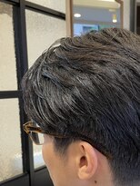 シュヴー 築地(CHEVEUX)&nbsp;ビジネスカット