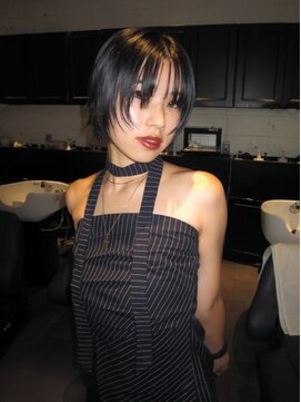 ゼスト パーク(ZEST PARK) ショートヘア吉祥寺韓国ヘア　kanon