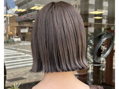 ヘアメイク 想倶楽部の写真