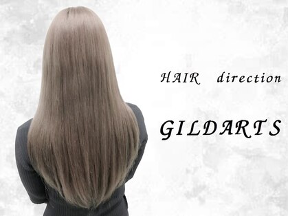 ヘア ディレクション ギルダーツ(HAIR direction GILDARTS)の写真