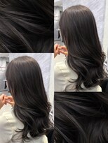 アルドーレフィエロ シンサイバシ(Ardore fiero shinsaibashi)&nbsp;ブリーチなしダブルカラーで作るアッシュグレージュ♪