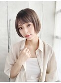 nalu新宿/髪質改善/縮毛矯正/METEO/透明感/インナーカラー/新宿