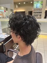 プランタンシエル(printemps CIEL)&nbsp;パーマスタイル