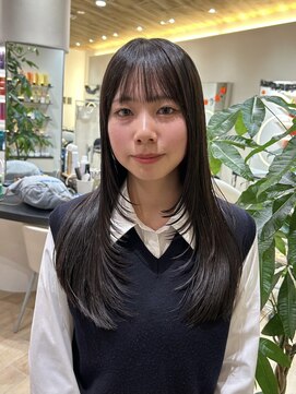 アーチバイケンジ(arch by kenje) レイヤー/顔まわりレイヤー/韓国レイヤー