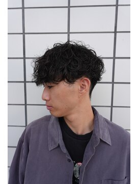 チコカリ(CHICOCARI) シャドウパーマ