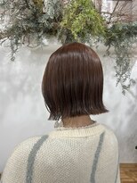 シーバイトリコ 市川(SEA by tricot)&nbsp;オレンジブラウン