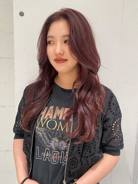 ブランコ 名古屋栄(BLANCO) [nina]チェリーピンク