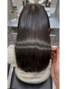 ソヨン 本厚木店(SOYON) メルティカラー/髪質改善ストレート/本厚木/20代/30代/40代