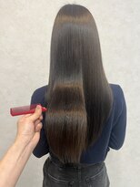 サロンモゴオオツカ(SALON MOGO OTSUKA)&nbsp;髪質改善トリートメント×カラー♪