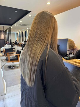 レム 泉中央店(L.E.M) ダブルカラー