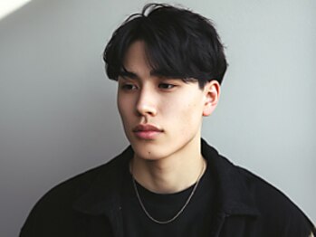 ホーミーズ 横須賀中央店(homies)の写真/《平日/土は21時まで営業》セットが簡単なメンズパーマ/ビジネスヘアが高評価な横須賀中央駅のメンズサロン