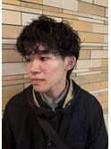 シャドウパーマ