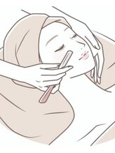 クイック 緑が丘店&nbsp;女性顔 剃り