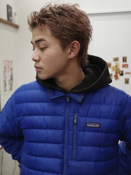 ギヴセカンド(Give 2nd.) ルーズショート