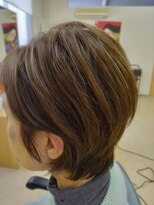 美容室R&nbsp;ショートレイヤー