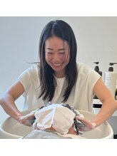 THE HAIR Ageo&nbsp;五十嵐 有香子