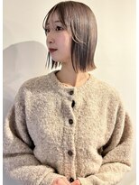 パルク(parc)&nbsp;Bob style