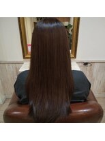 ヘアーズ ロッソ(hair's ROSSO)&nbsp;クセ毛矯正[30代40代50代]