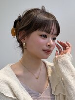 ノイ 銀座(noi)&nbsp;顔周りレイヤーカットベージュカラーくびれレイヤーカット