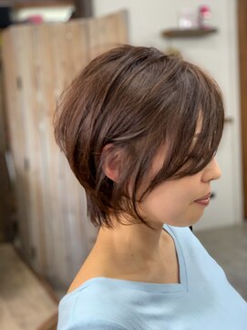 ベリーノ ヘア(bellino hair) ふわっとボブ