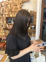 アイドットシーオー(i.co) 細めハイライト