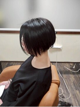 ペーハーセブンVOGUE ボブ