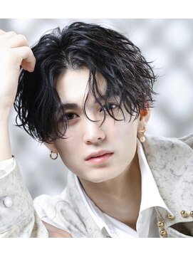 ゴールド 大阪 梅田店(GOALD) 波ツイスパセンターパート