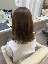 エルレ(Elure)&nbsp;ふんわりレイヤーカット