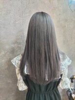アンバール(amberl) カットカラーバイカルテトリートメント
