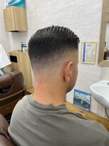 フリーダム 新百合ヶ丘店(FREEDOM)&nbsp;メンズカット/フェードカット/バーバー[men's/新百合ヶ丘]